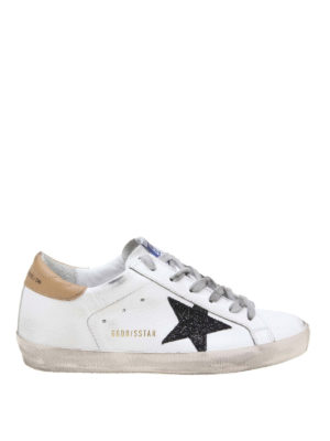 GOLDEN GOOSE: Sneaker - Sneaker - Weiß