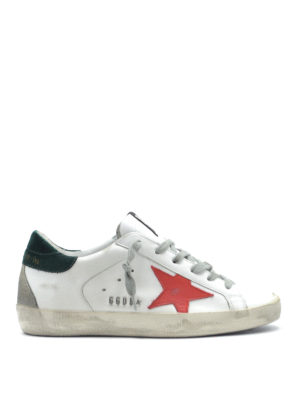 GOLDEN GOOSE: Sneaker - Sneaker - Weiß