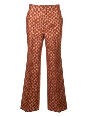 gucci womens trousers