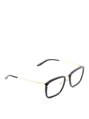 GUCCI: gafas - Gafas - Marrón