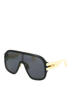 GUCCI: Gafas de sol - Gafas De Sol - Negro