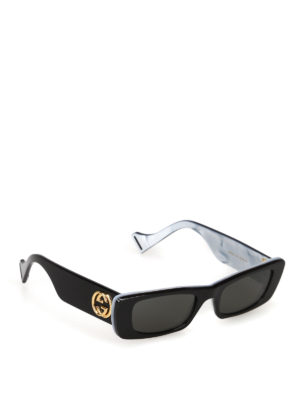Gucci sunglasses for women's - Black | Shop online at iKRIX