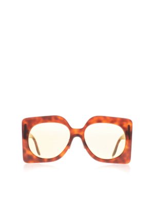 gucci sunglasses women's tortoise shell