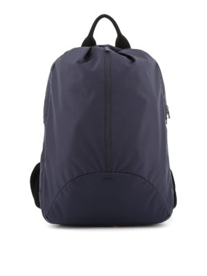 HERNO: backpacks - Tech fabric backpack