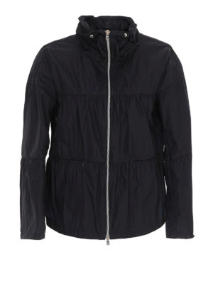 HERNO: casual jackets - Flared flounced jacket