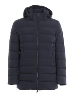 HERNO: padded coats - Gore-Tex Infinium™ padded coat