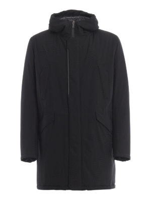 HERNO: cappotti imbottiti - Parka imbottito in Gore-Tex®