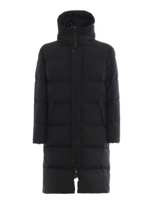 HERNO: cappotti imbottiti - Piumino Laminar in Gore-Tex®Windstopper®