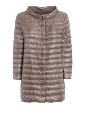 HERNO: cappotti imbottiti - Piumino ultraleggero in nylon