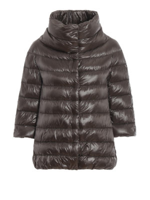 HERNO: padded jackets - Aminta quilted puffer jacket