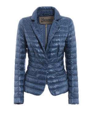 Herno: padded jackets - Double front padded jacket