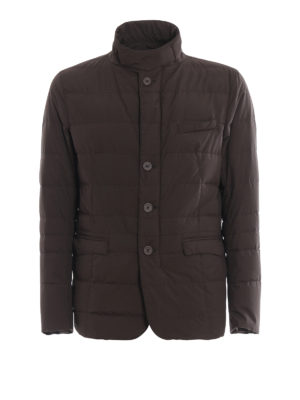 HERNO: giacche imbottite - Piumino Laminar in Gore-Tex®Windstopper®