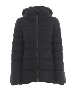 HERNO: giacche imbottite - Piumino svasato Laminar Gore-Tex®Windstopper®