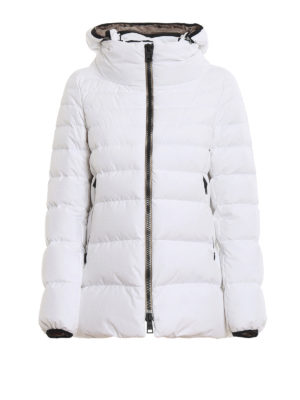 HERNO: padded jackets - Laminar Gore-Tex®Windstopper® puffer jacket