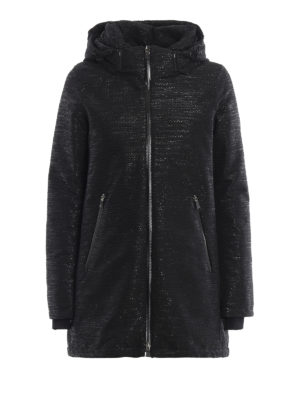 HERNO: padded jackets - Laminar water repellent puffer jacket