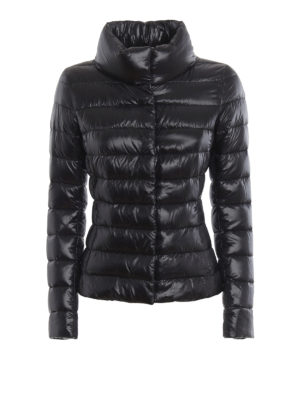 HERNO: giacche imbottite - Piumino sciancrato leggero