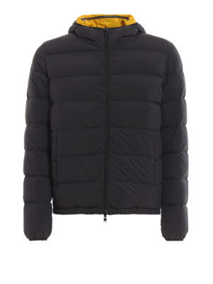 HERNO: giacche imbottite - Piumino imbottito reversibile con cappuccio