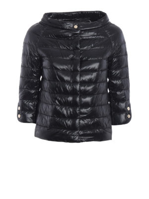 HERNO: giacche imbottite - Piumino in nylon ultraleggero