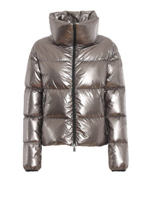 HERNO: padded jackets - Water repellent ultralight puffer jacket