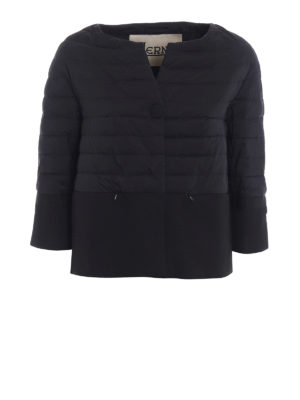 Herno: padded jackets - Waterproof padded jacket