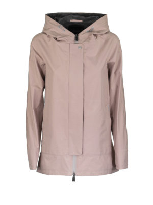 HERNO: parkas - Laminar parka