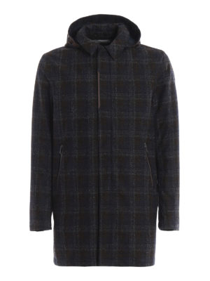 HERNO: cappotti corti - Cappotto Laminar imbottito idrorepellente