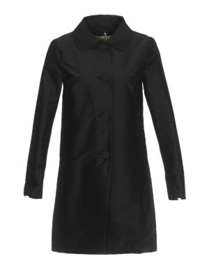 HERNO: Gabardinas - Gabardina - Negro