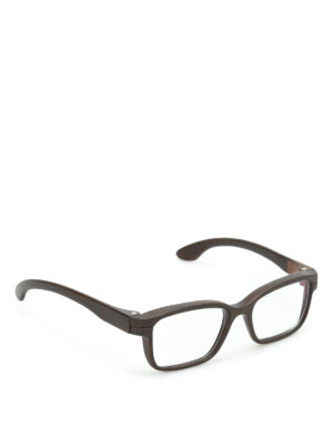 Herrlicht: glasses - Handmade wood optical glasses