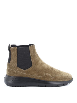 HOGAN: ankle boots - Interactive³ Chelsea boots