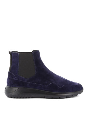 HOGAN: ankle boots - Interactive³ Chelsea boots