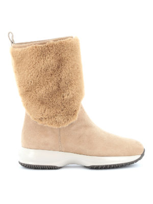 HOGAN: boots - Interactive boots