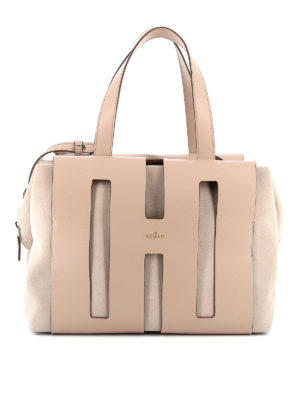 HOGAN: Bowling - Bowling Tasche - Nude
