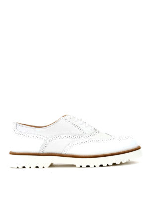 HOGAN: scarpe stringate - Stringate Oxford  Route H259