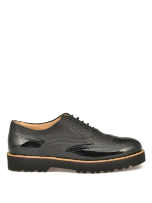 HOGAN: scarpe stringate - Stringate Oxford  Route H259
