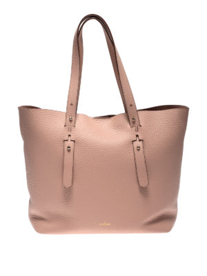 HOGAN: Handtaschen - Shopper - Rosa
