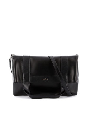 HOGAN: totes bags - Soft leather tote