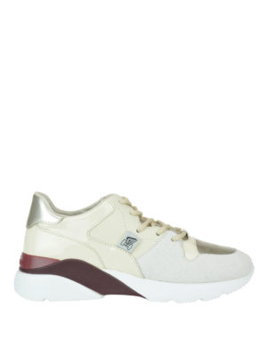 HOGAN: sneakers - Sneaker Active One beige