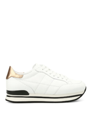 Hogan: trainers - H222 leather sneakers