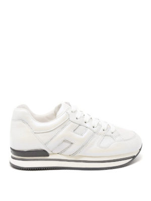 HOGAN: Sneaker - Sneaker - Weiß