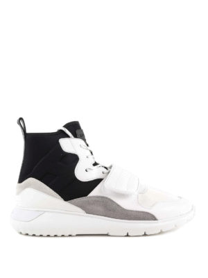 HOGAN: sneakers - Sneaker scarponcino H371