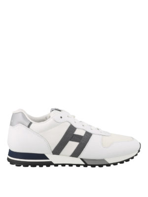 HOGAN: sneakers - Sneaker Running Retrò H383