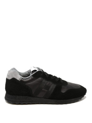 HOGAN: trainers - H383 sneakers