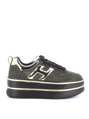 HOGAN: Sneaker - Sneaker - Gold