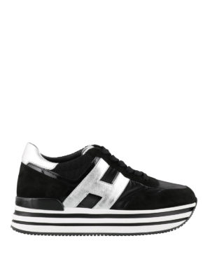 HOGAN: sneakers - Sneaker platform H483