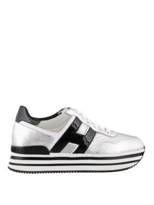 HOGAN: sneakers - Sneaker platform H483
