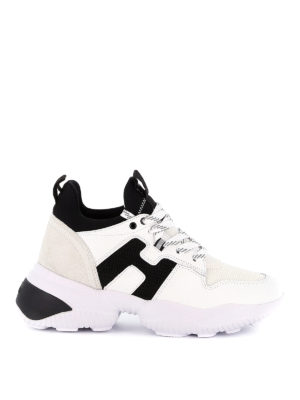 HOGAN: Sneaker - Sneaker - Weiß