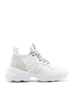 HOGAN: Sneaker - Sneaker - Weiß