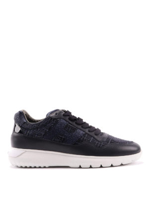 HOGAN: Sneaker - Sneaker - Blau