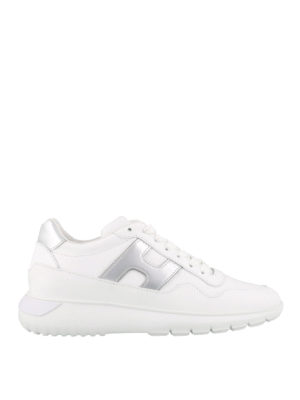 HOGAN: sneakers - Sneaker Interactive³ in pelle