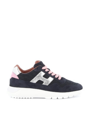 HOGAN: Sneaker - Sneaker - Blau